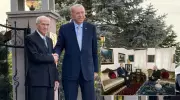 Cumhurbaşkanı Erdoğan'dan Devlet Bahçeli'ye Sürpriz Ziyaret! Ankara'da Kritik Görüşme