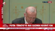 Cumhurbaşkanı Erdoğan'dan Putin'e Davet: 'Yakın Zamanda Ülkemizde Ağırlamaktan Mutluluk Duyarız'