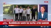 Cumhuriyet Savcısı Ercan Kayhan, Boğazından Bıçaklanarak Can Verdi: Katille Aynı Karede Yer Almıştı!