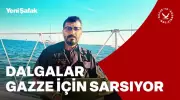 Dalgalar Gazze İçin Çarpıyor: Sumud Filosu'nda Son Durum ve Ersin Çelik'ten Çarpıcı Açıklamalar