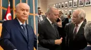 Devlet Bahçeli'den Cumhurbaşkanı Erdoğan'a Sıcak Tebrik: 'Tarihi Başarı' Vurgusu