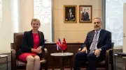 Dışişleri Bakanı Fidan'dan Kritik Görüşme: İngiliz Mevkidaşı Cooper ile Ankara'da Önemli Diplomatik Temas