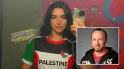 Dünyaca Ünlü Yıldız Dua Lipa, İsrail Destekçisi Menajerini Kovdu! İşte Ardındaki Sebepler
