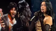 Dua Lipa'nın İstanbul Konserinde Duygu Dolu Anlar! Türk Hayranı: 'Sadece Senin İçin Geldim'