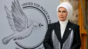 Emine Erdoğan'dan Çarpıcı Çağrı: Gazze'deki Çocukların Eğitimi İçin Acil Hareket Zamanı!