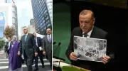 Emine Erdoğan'dan BM'de Çarpıcı Gazze Çıkışı: Dünya Liderlerine Sessizliklerini Kınaması Çağrısı