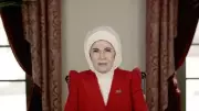 Emine Erdoğan'dan New York'ta Muhteşem Anadolu Rüzgarı: Kültürümüzün İncisi Dünyaya Tanıtılıyor!