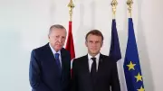 Erdoğan ve Macron Arasındaki Espri Diyaloğu Görüşmeye Damga Vurdu: 'Bu Kadar Ciddi Olma!'