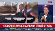 Erdoğan ve Macron'dan Esprili Diyalog: 'İyi Olduğu Zamanlar Da Oluyor Demek Ki!'