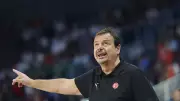 Ergin Ataman'dan Savaş Narası: 'Mücadele ve Savaşla Kazanacağız!'