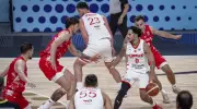 EuroBasket 2025'te Yarı Final Hedefi: 12 Dev Adam Rüyası Gerçek Oluyor!