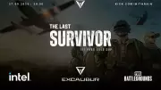 Excalibur, PUBG The Last Survivor Etkinliği ile Espor Dünyasını Sarsıyor!
