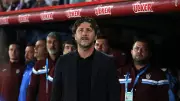 Fatih Karagümruk - Trabzonspor: Maçın 11'leri Açıklandı! İşte Muhteşem Karşılaşmanın Tüm Detayları