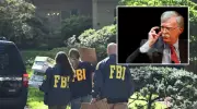 FBI, Eski ABD'li Danışman John Bolton'un Evinde Bomba Gibi Arama! Gizli Belgeler Ele Geçirildi