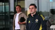 Fenerbahçeli Kerem Aktürkoğlu'nun Villası Görenleri Büyülüyor! İşte Futbolcunun Muhteşem Lüks Evi