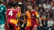 Galatasaray'dan Liverpool'a Tarihi Mesaj! Avrupa'da Efsane Gece