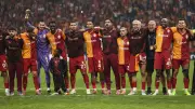 Galatasaray'ın Zaferi Sosyal Medyayı Salladı! Ünlülerden Alkış Yağmuru