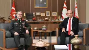 Genelkurmay Başkanı Kıbrıs'ta: Tarihi Ziyaret ve Kritik Görüşmeler