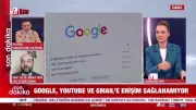 Google'da Küresel Çöküş! Milyonlar Etkilendi, Uzman İsimden Kritik Açıklamalar Geldi