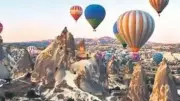 Göreme ve Kapadokya'da Devrim Gibi Proje! 2025'te Spor Turizmi Rönesansı Başlıyor