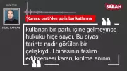 Hilal Kaplan'dan Sürpriz Çıkış: Kurucu Parti'den Polis Barikatlarına Uzanan Çarpıcı Yolculuk