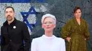 Hollywood Devleri İsrail'e Karşı Açılım Yaptı: Javier Bardem ve Tilda Swinton'dan Tarihi Tavır!