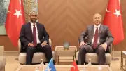 İçişleri Bakanı Yerlikaya'dan Somali ile Tarihi İş Birliği: Limanlar ve Denizcilikte Dev Adım!