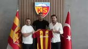 Kayserispor, Nijeryalı Yıldız German Onugkha'yı Kadrosuna Kattı!