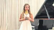 Küçük Piyanistin Büyük Başarısı: Dünya Çapında Bir Yetenek!