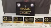 Kocaeli'nde Gece Yarısı Operasyonu: Uyuşturucu Çetesine Büyük Darbe!