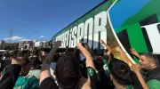 Kocaelispor Taraftarlarından Muhteşem Destek: Takımlarına Sahip Çıktılar!