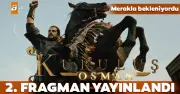 Kuruluş Osman'dan Nefesleri Kesecek Yeni Bölüm Fragmanı! Bu Akşam ATV Ekranlarında