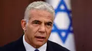 Lapid'ten Netanyahu'ya BM'de Sert Tokat: 'İsrail'in İtibarını Yerle Bir Etti!'