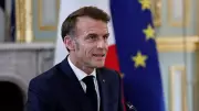 Macron'tan Çarpıcı Açıklama: Filistin Devleti Tanınmadan Barış Mümkün Değil!