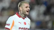 Mauro Icardi'den Kilo Eleştirilerine Sert Yanıt: '15-20 Yıl Önce 77 Kiloydum, Şimdi Daha İyiyim!'