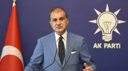 Ömer Celik'ten Tarihi Açıklama: Filistin'in Tanınması, Soykırım Senaryosuna Dünyanın Yanıtı!