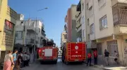 Mersin'de Akıl Almaz Olay: Oturduğu Evi Ateşe Verdi! Polis Gözaltına Aldı