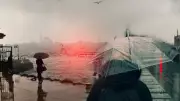 Meteoroloji'den 28 İl İçin Flaş Uyarı: Montlarınızı Çıkartmayın, Kuvvetli Sağanak ve Fırtına Kapıda!