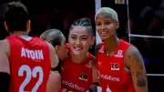 Milli Voleybolcularımızın Muhteşem Final Rüyası: Sıra Şampiyonlukta!