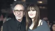 Monica Bellucci ve Tim Burton Ayrılığını Açıkladı: Rüya Gibi Aşk Son Buldu!