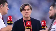 Montella'dan Samimi İtiraf: 'Burada Aile Ortamı Var, Kalbim Türkiye'de Atıyor'