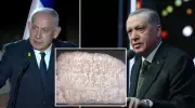 Netanyahu'nun Siloam Yazıtı Hayal Kırıklığı: Türkiye'den Çıkış İzni Çıkmayınca Erdoğan'ı Hedef Gösterdi!