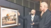 Nuri Pakdil'in Ruh Dünyasına Açılan Kapı: Manevi Mirası İlk Kez Bu Sergide!