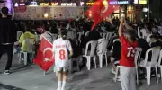 Çorum'da Milli Maç Coşkusu: Tribünler Doldu Taştı!