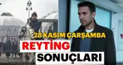 Reytinglerde Bomba Etkisi: Bir Zamanlar Çukurova ve Çarpışma Hangi Sırada? 29 Kasım Skorları Açıklandı!