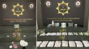 Rize'de Uyuşturucu Operasyonu: 10 Şüpheli Tutuklandı! | Büyük Darbe