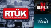 RTÜK'ten Dijital Platformlara Şok: 5 Dev İsim Milli ve Manevi Değerlere Aykırılıktan Ceza Yedi!