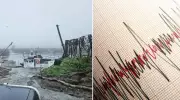 Rusya'da Deprem Kabusu! Kamçatka'da 7.7 Büyüklüğünde Sarsıntı - Tsunami Alarmı Verildi