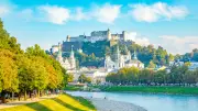 Salzburg: Avusturya'nın Masalsı Şehri ve Mozart'ın Doğduğu Yer | Gezi Rehberi