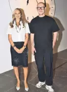 Sergi Açılışında Tarihi Buluşma: Kültür ve Sanatın Kalbi İstanbul'da Attı